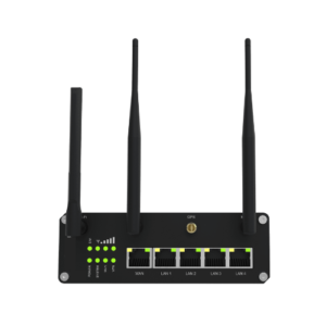 High-speed 4G router for reliable connectivity by ShedCam