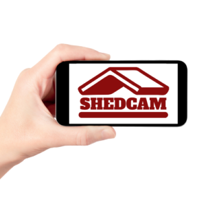 ShedCam's smartphone app